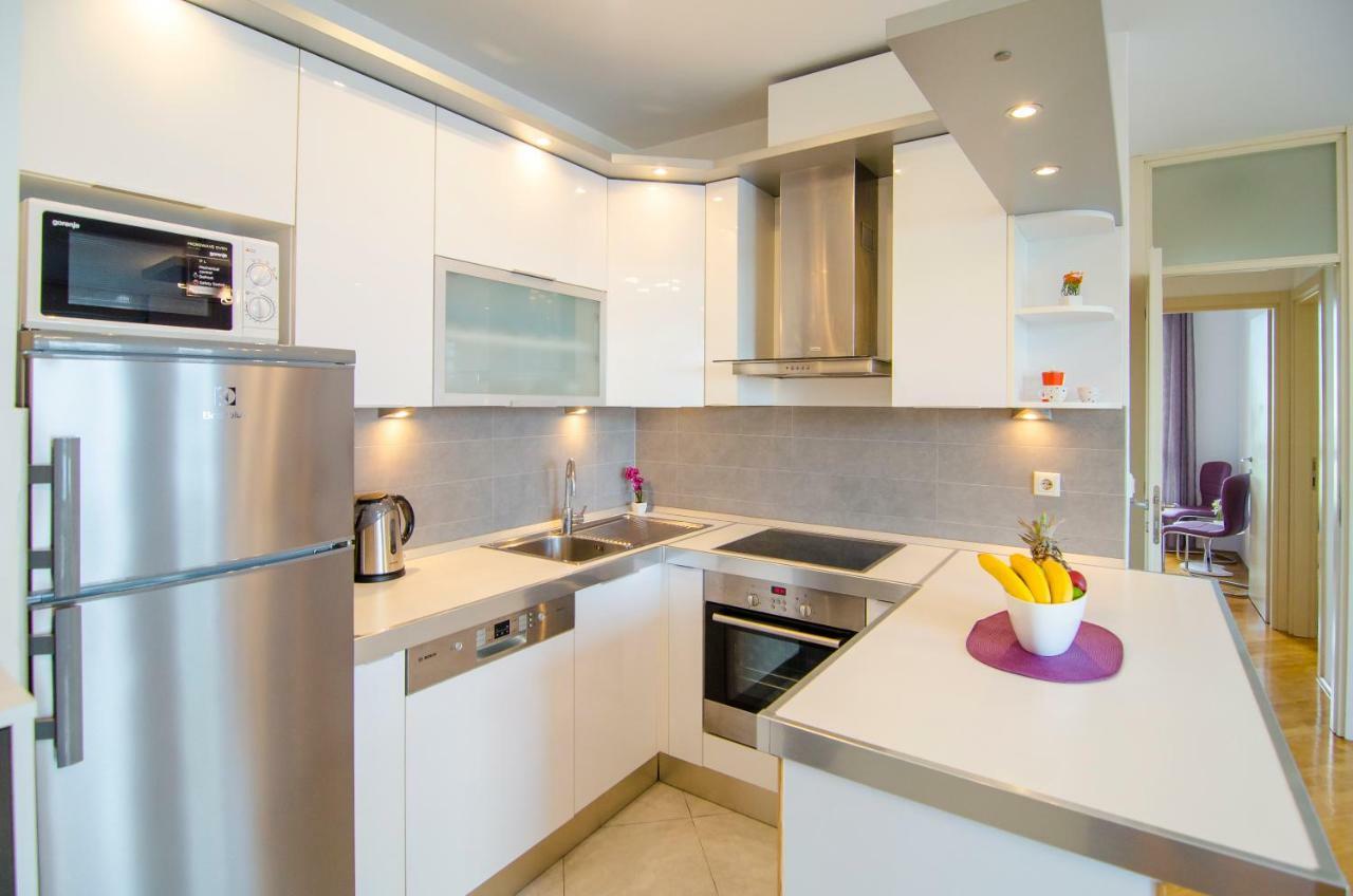 Split Apartment Sinisa Exterior photo